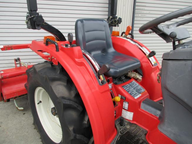 トラクター MMT15 写真６