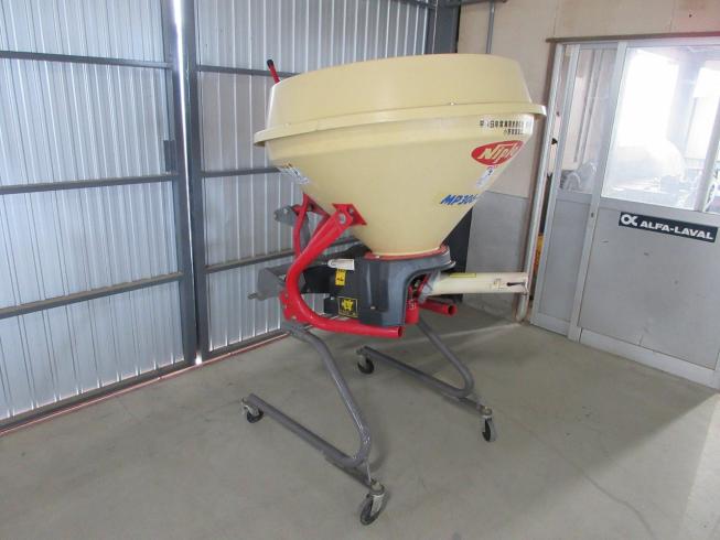 ブロードキャスター MP306-S 写真３