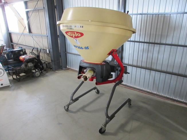 ブロードキャスター MP306-S 写真４