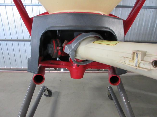 ブロードキャスター MP306-S 写真11