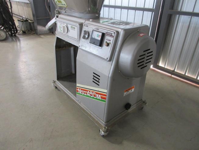 精米機 NSG450M 写真６