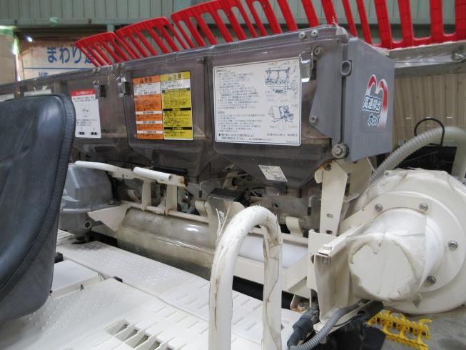 田植機 RJ5 写真10