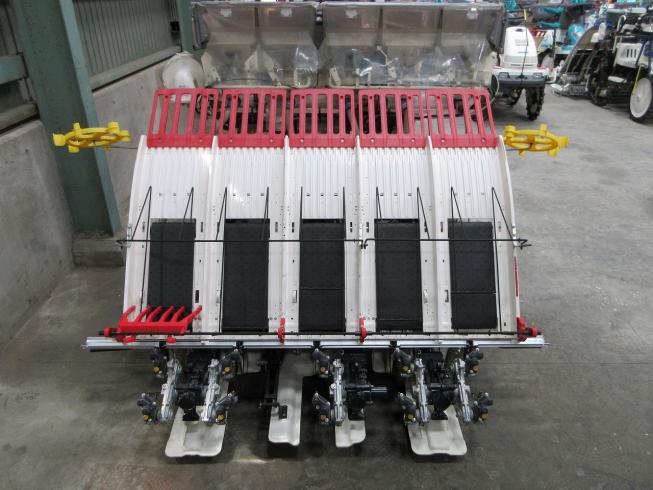 田植機 RJ5 写真３