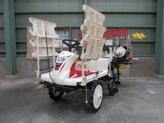 田植機 RJ5 写真２