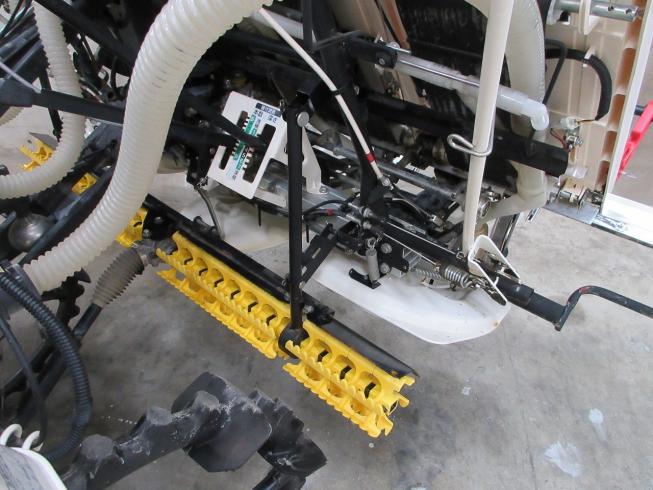 田植機 RJ5 写真11