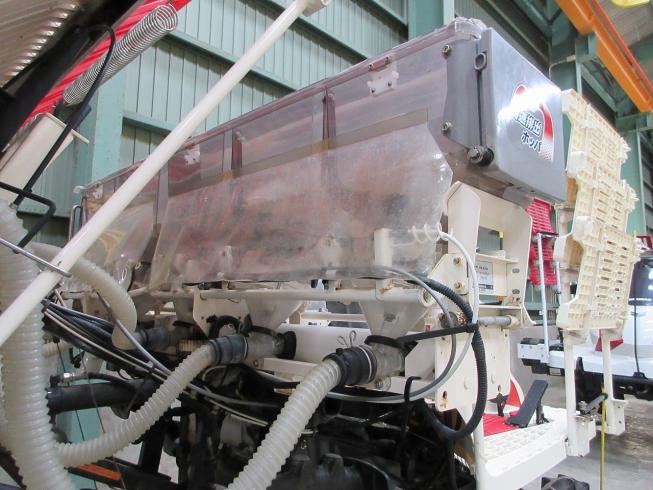 田植機 RJ5 写真７