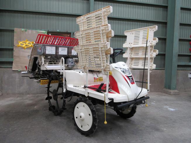 ヤンマー 田植機 写真