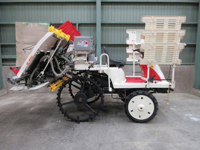 田植機 RJ5 写真４