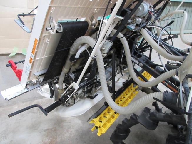 田植機 RJ5 写真９