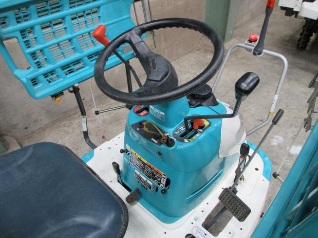 田植機 SPU450P-FR 写真７