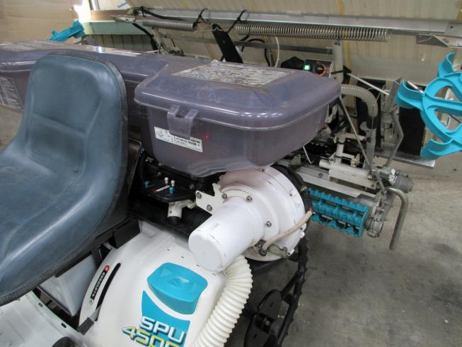 田植機 SPU450P-FR 写真11