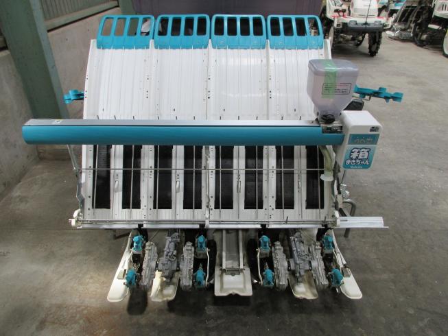田植機 SPU450P-FR 写真４