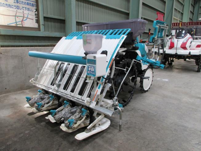 田植機 SPU450P-FR 写真５