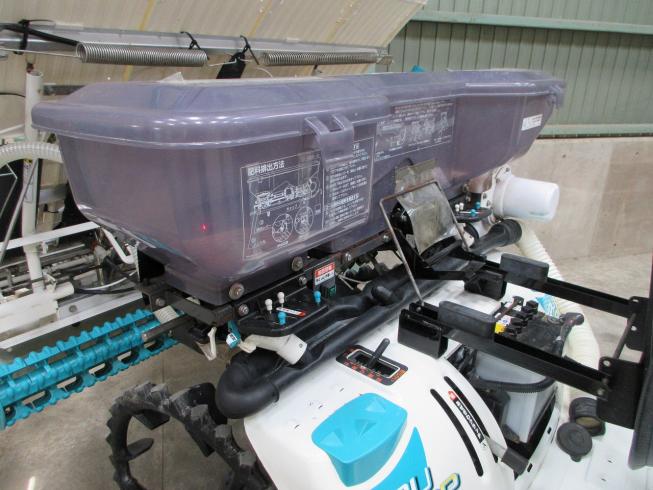 田植機 SPU450P-FR 写真９