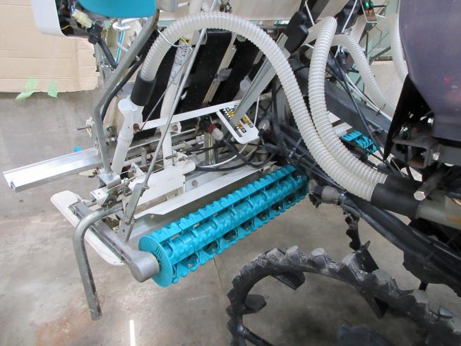 田植機 SPU450P-FR 写真10