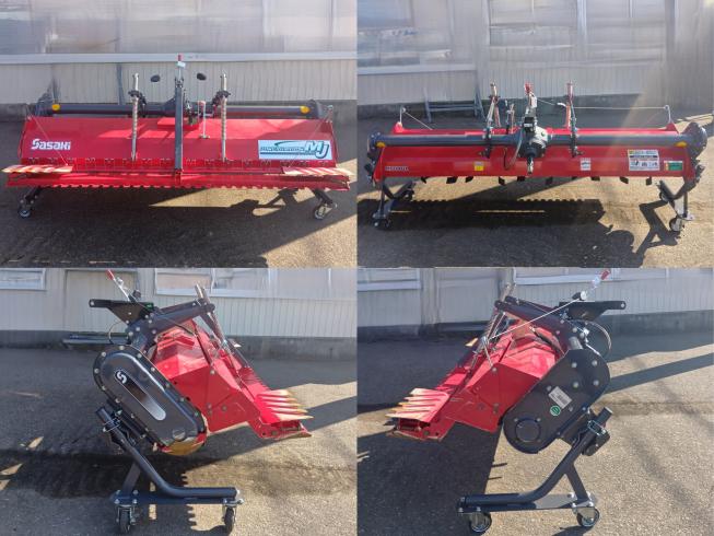 パワーハロー MJ200TL　上越　□ 写真２