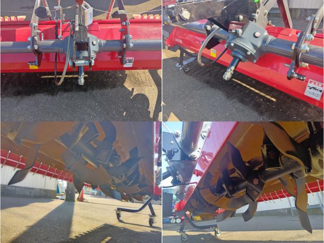 パワーハロー MJ200TL　上越　□ 写真４