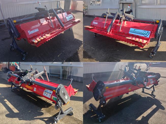 パワーハロー MJ200TL　上越　□ 写真３