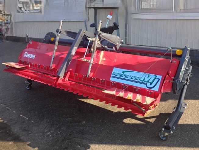 ササキ パワーハロー 写真