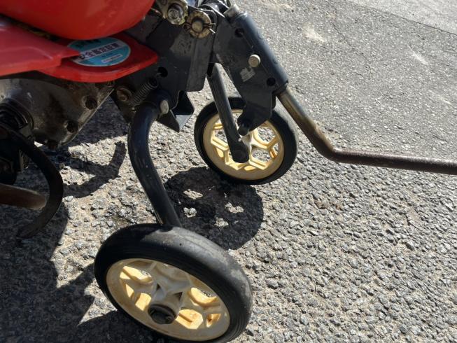 管理機 MT30DX 写真５