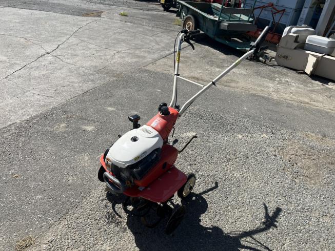 ヤンマー 管理機 写真