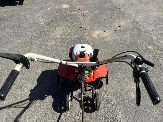 管理機 MT30DX 写真４