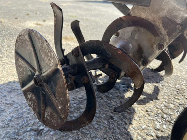 管理機 MT30DX 写真６