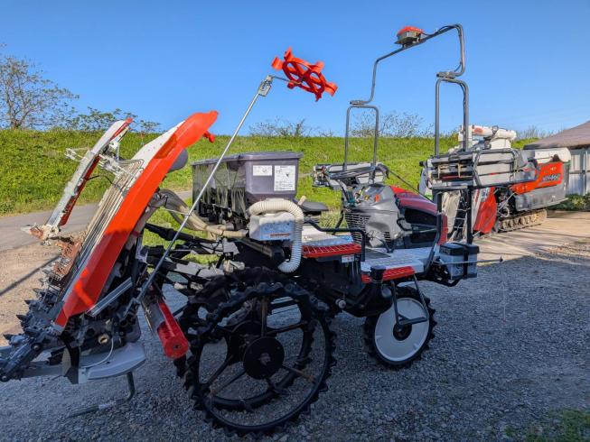 田植機 NW8-FGS 写真５