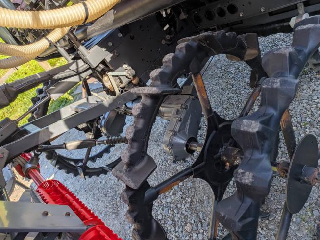 田植機 NW8-FGS 写真７