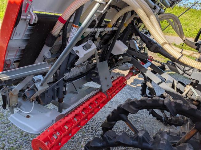 田植機 NW8-FGS 写真６