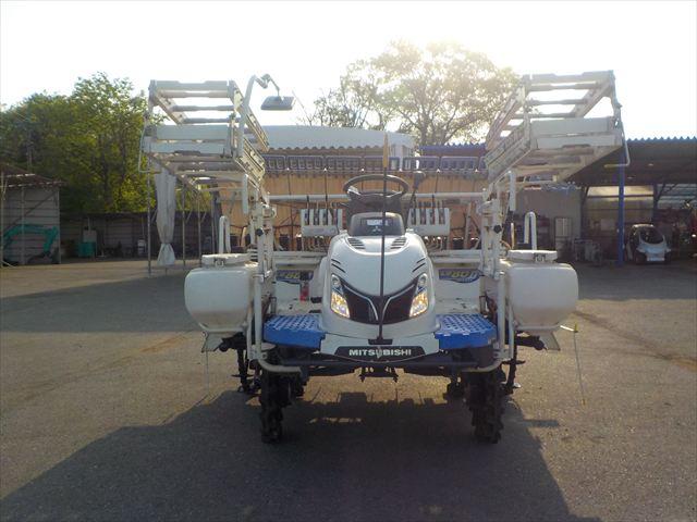 田植機 LE80D 写真５