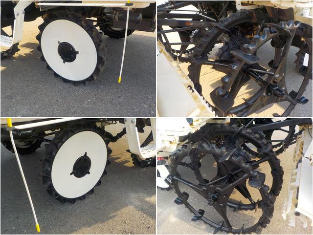 田植機 LE80D 写真８