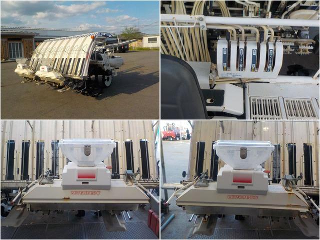 田植機 LE80D 写真７