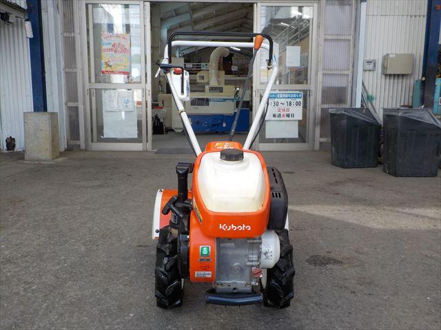 管理機  TR500 写真５