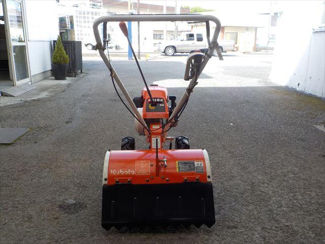 管理機  TR500 写真３