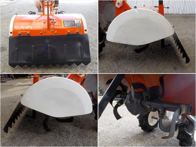 管理機  TR500 写真８