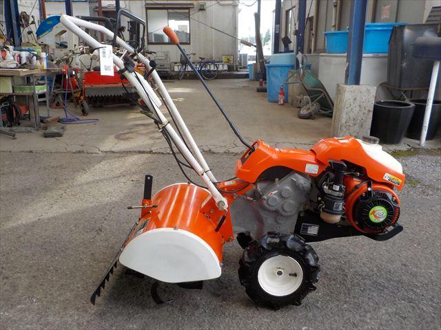 管理機  TR500 写真４