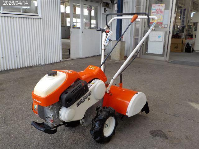 クボタ 管理機  写真