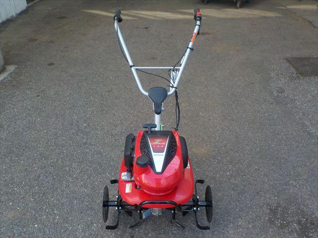 管理機 F220 写真５