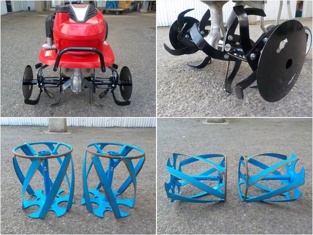 管理機 F220 写真７