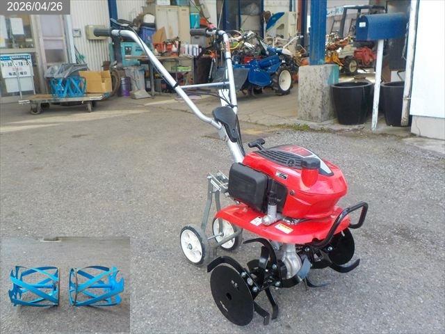 ホンダ 管理機 写真