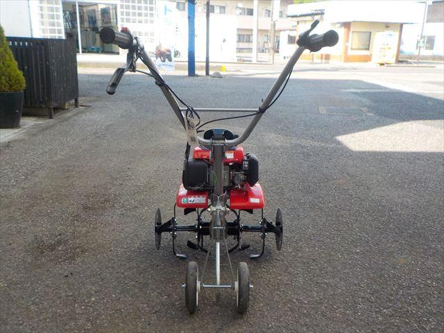 管理機 F220 写真３