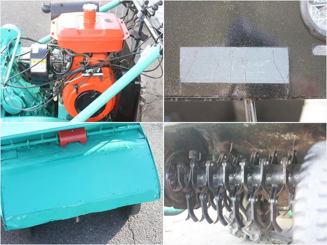 ハンマーナイフモア HMA95 写真７