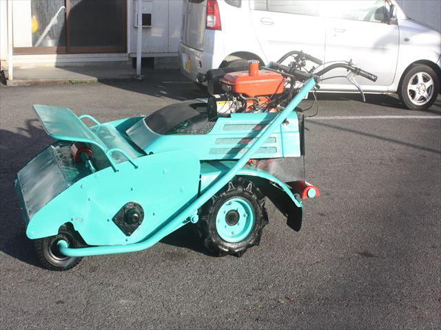 ハンマーナイフモア HMA95 写真４