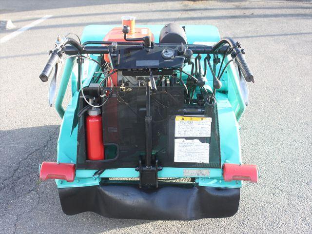 ハンマーナイフモア HMA95 写真３