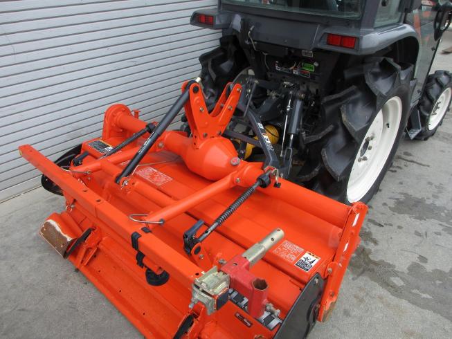 トラクター T240DFQBMA 写真11