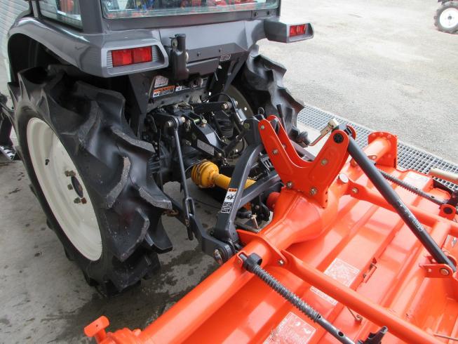 トラクター T240DFQBMA 写真10