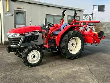 トラクター EF328V 写真９