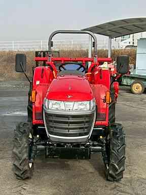 ヤンマー トラクター 写真