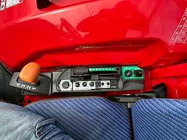 トラクター EF328V 写真８